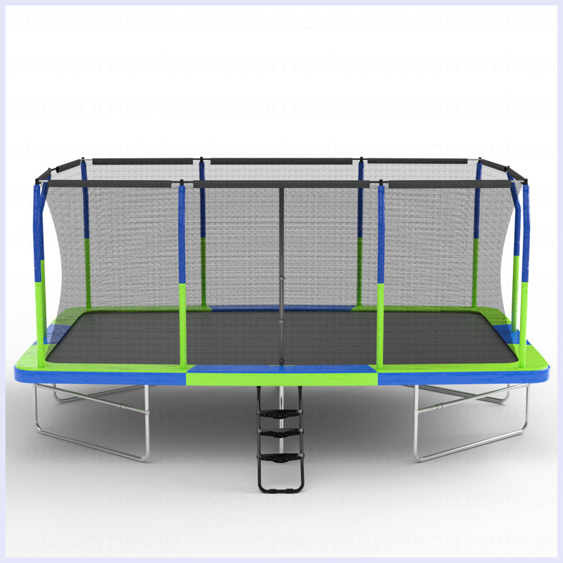 UB 10X17FT -Blue And Green-A+B+C+D