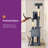 70.8" H Ditzel Multi Layer Cat Tree-11923707
