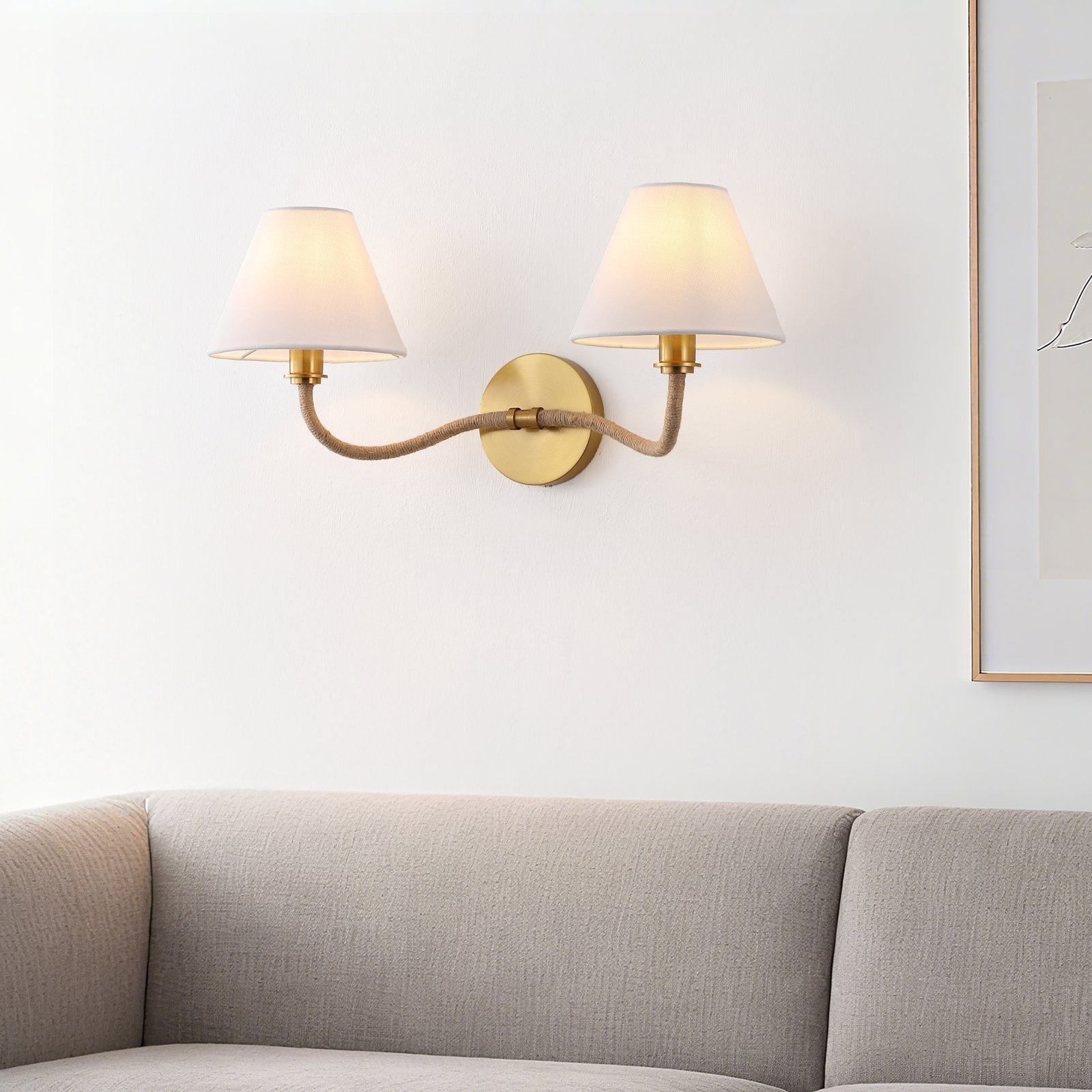 2-Light Wallchiere
