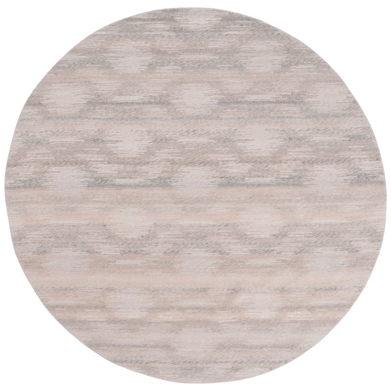 Clenard Performance Abstract Rug, Round 7'