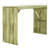 Wooden Bar Table-71547590