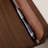 Black walnut solid wood all-wood study desk