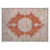 Machine Washable Indoor/Outdoor Chayden ACN1003 Rust