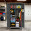 Armoire de rangement pour outils 73 po