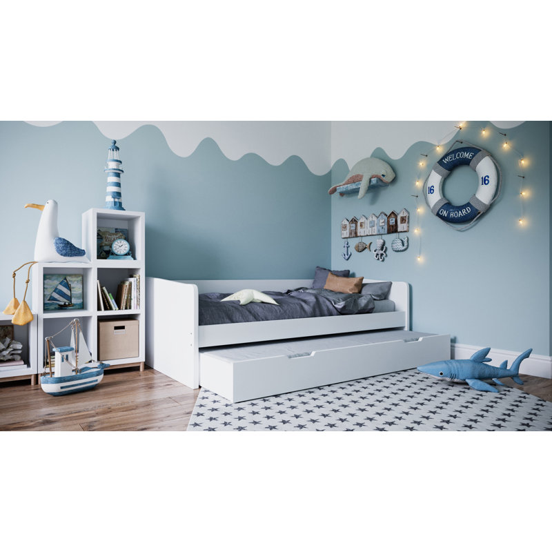 Friend Daybed with Trundle