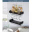 Bhuri Wine Glass Rack Black