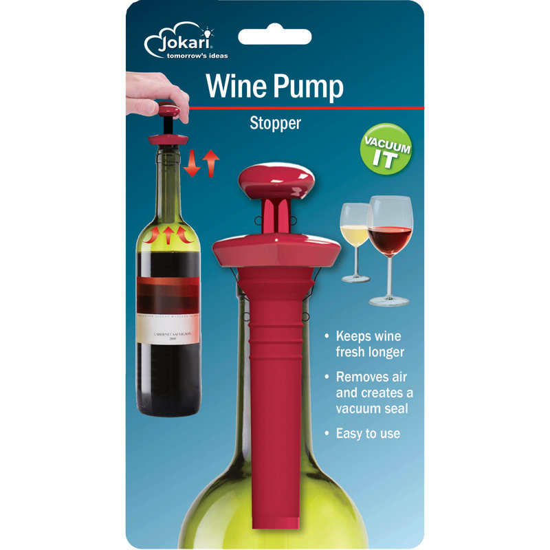 Gadgets Wine Vacuum Pump