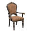 Ensemble de 2 fauteuils Traditional