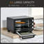 HOMCOM Toaster Oven-849530682