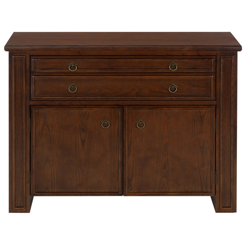 Commode 2 tiroirs Caroline