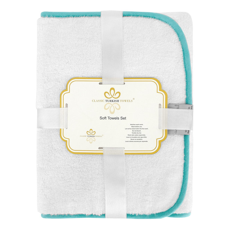 Austin Turkish Cotton Mulit-Size Set, Green