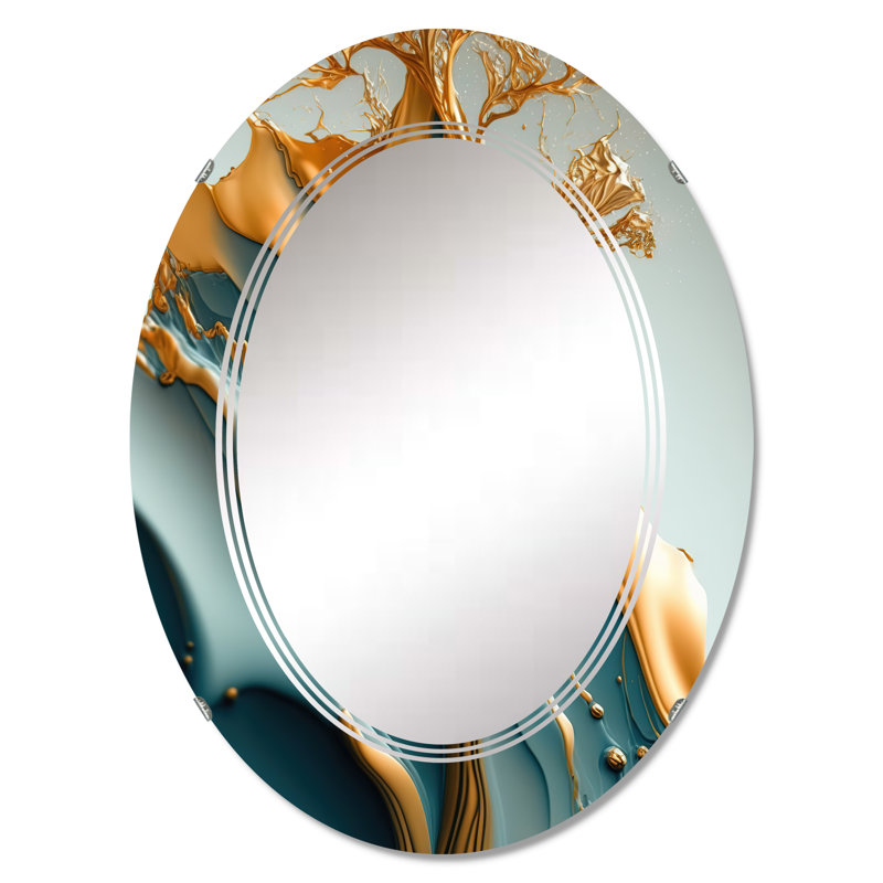 Miroir mural Orley, 30 po x 20 po