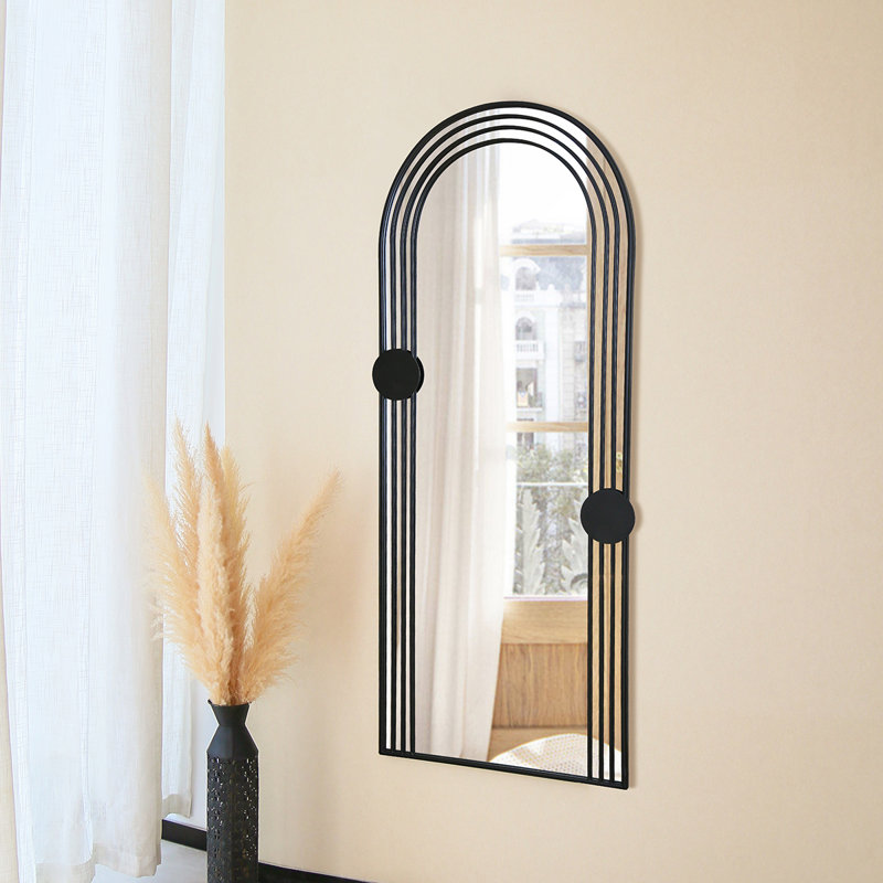 Iron Arch Mirror
