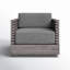 Chaise de patio Fritz-93692951