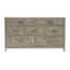 Shaw 7 - Drawer Solid Wood Dresser-49822328