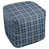 College Navy/White/Wolf Gray Polyester Blend