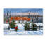 «Mom and Dads at Christmas», reproduction sur toile tendue-26853527