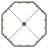 Beck 16 - Light Dimmable Chandelier-1125664835