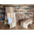 Kenzli 1 - Step Wood Step Stool-1967503395