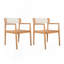 Chaise d'extérieur en bois d'acacia-1652513026