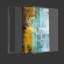 Montagne, art mural - ensemble de 3 reproductions sur toile-42636476-42636475