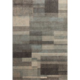 Hakan Geometric Indoor Rug