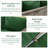 8-Piece Outdoor Cushion Cover Set (Set Of 3 Seats, 5 Backs), Covers Only-1991744303