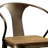 Khamis 17.5'' H Side Chair