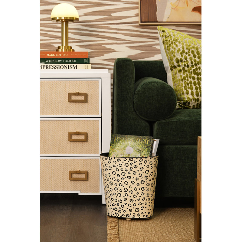 Radley 3 - Drawer Nightstand, Natural