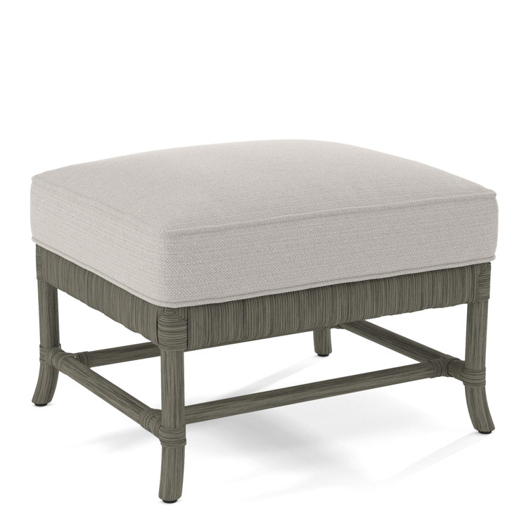Repose-pieds rectangulaire Lafayette