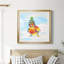 «Never Regret Being Kind» - peinture encadrée-25029443-25029452