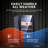 48L Cigar Humidors with Cooling and Heating Function, Electronic Humidor Cabinet
