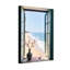 Grue en papier paysage et nature-886037476