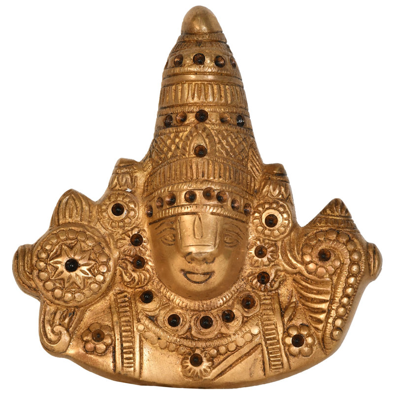 Lord Venkateshvara Of Tirupati (Tenture murale)