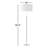 Fernando 65.5'' Traditional Floor Lamp-1326179184-1326179191