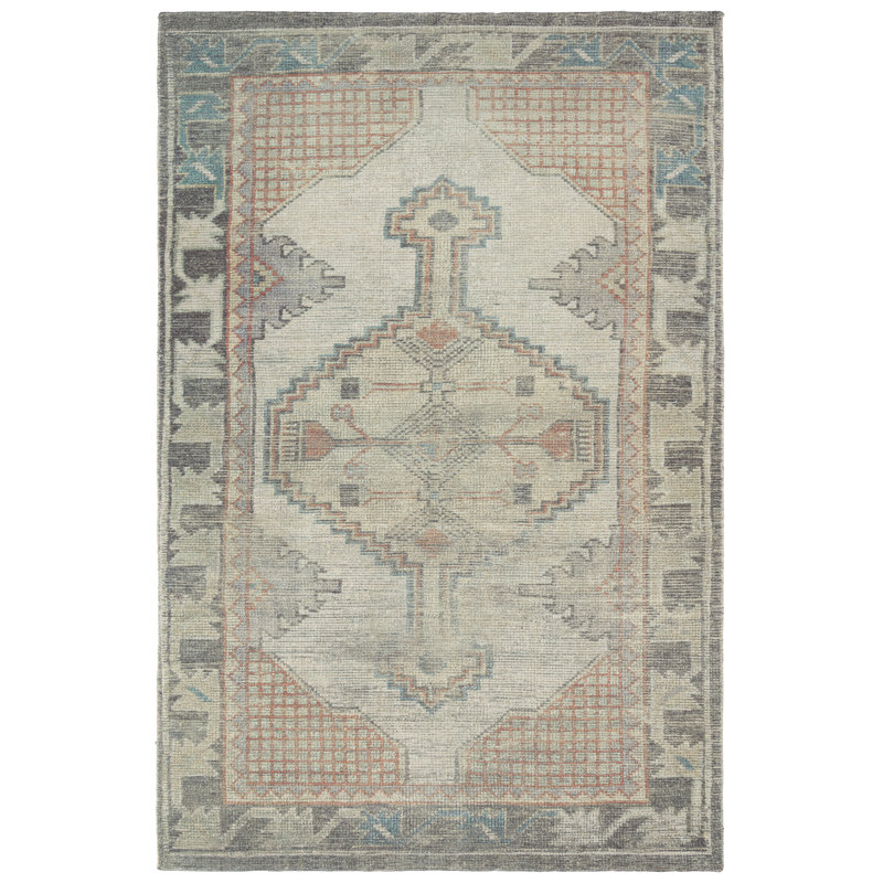 Tapis vert Bungalow Bungalow Palar, Tapis de couloir 2 pi 6 po x 8 pi