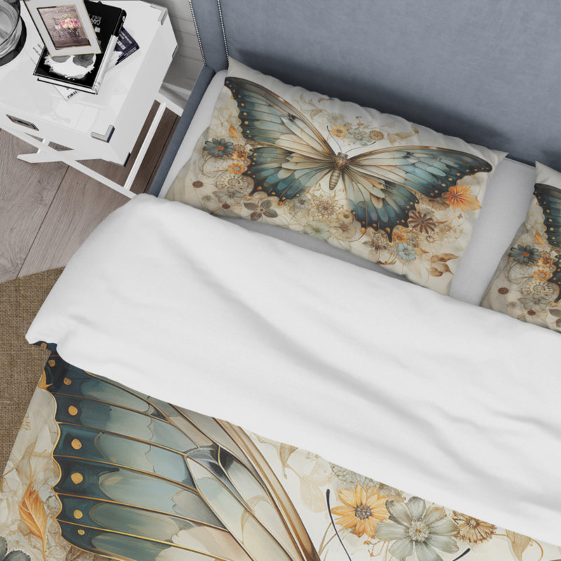Literie , Housse de couette pour très grand lit et 2 très