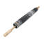 Sculpture parasole en coton et bambou Iconium