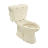 Drake® 1.6 GPF Elongated Two-Piece Toilet (Seat Not Included)