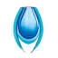Vase en verre Winkler-581700066