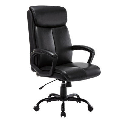 Task Chair with Headrest