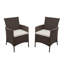 Aoife Outdoor Dining Chairs - Set Of 2 - Rattan-1465193763