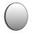 Rouillard Metal Round Mirror-165384389-165384387