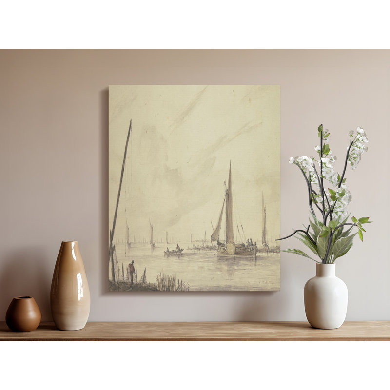 Wrapped Canvas Print Set, 121.92 cm H x 81.28 cm W