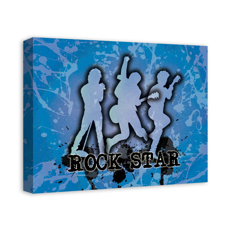 Art sur toile, H 16 po x l 20 po x P 1,25 po