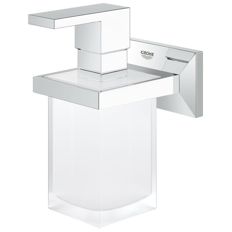 Allure Brilliant Soap Dispenser