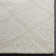 Salerna Micro-Loop Hand Tufted Wool Damask Rug