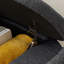 Upholstered Storage Bench-748598493