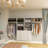 Heisy 110'' Closet System