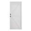 Farmhouse Style Wooden Barn Door with Sliding Kit-1736675496